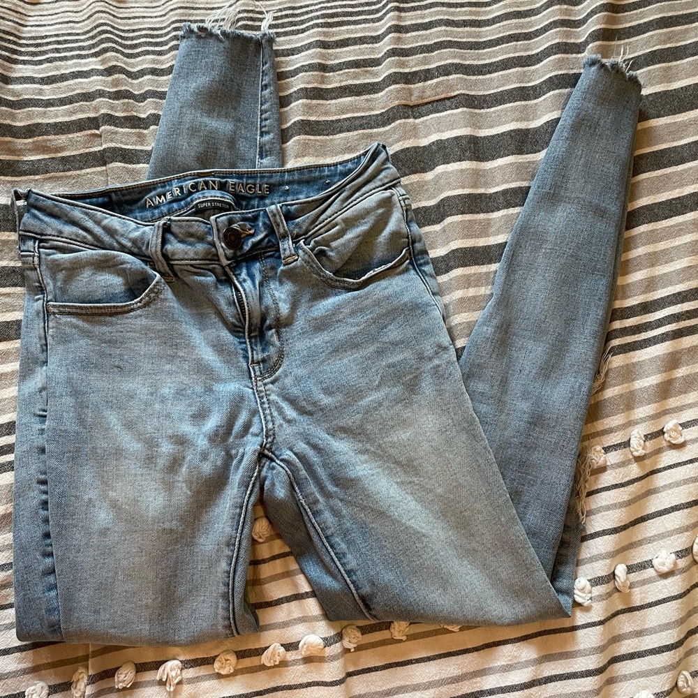 American Eagle Jegging